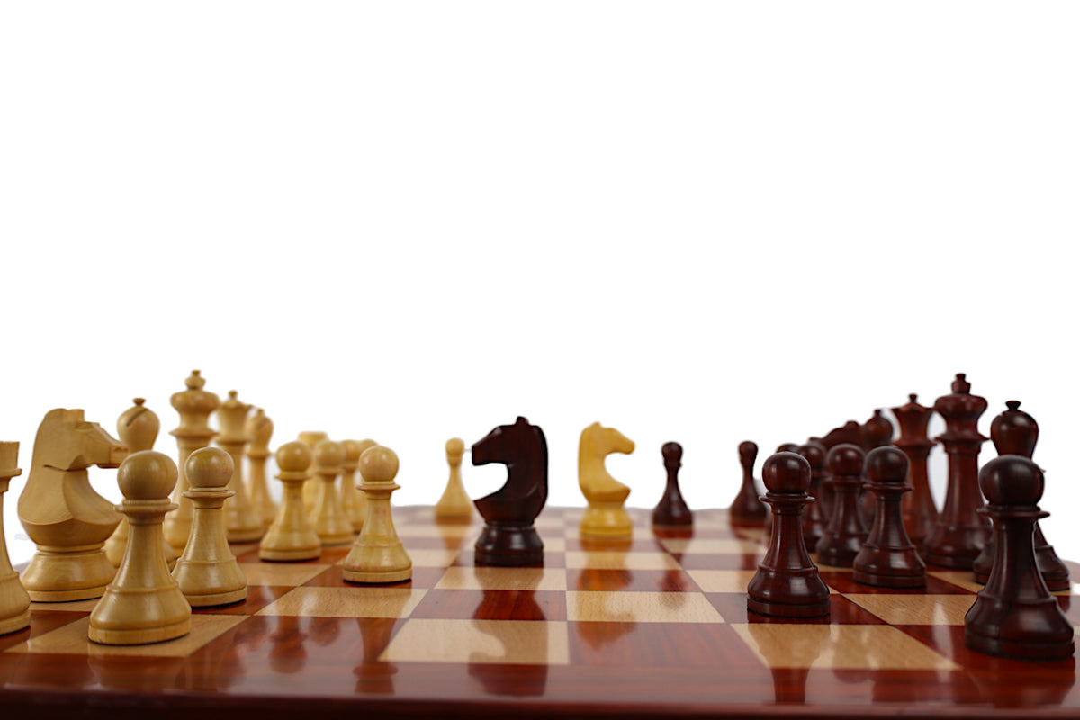 Chess - 40cm Premium Set - Walnut (LPG Classics)