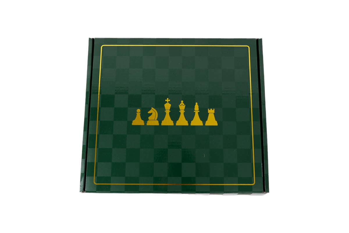 Chess - 40cm Premium Set - Walnut (LPG Classics)