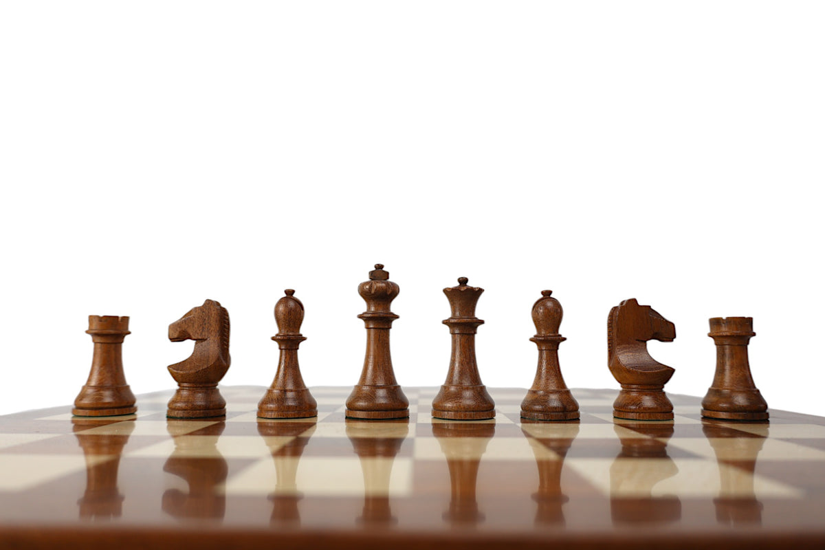 Chess - 40cm Premium Set - Box Wood (LPG Classics)