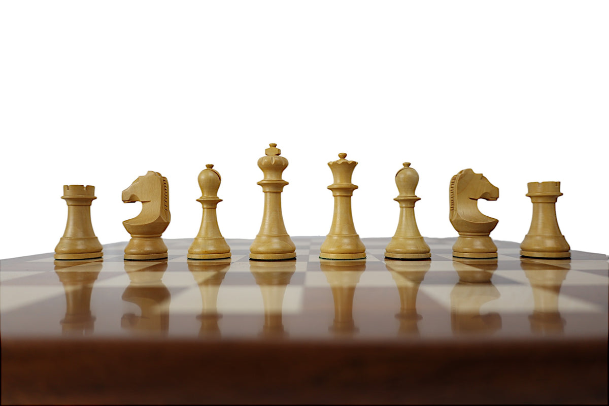 Chess - 40cm Premium Set - Box Wood (LPG Classics)