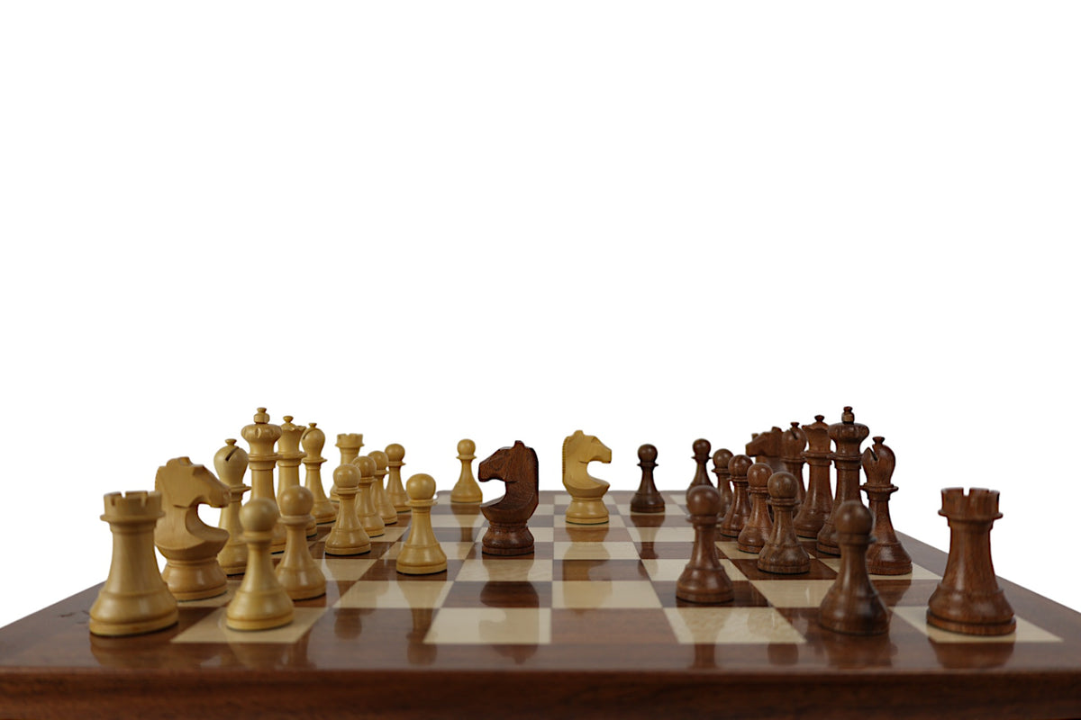 Chess - 40cm Premium Set - Box Wood (LPG Classics)