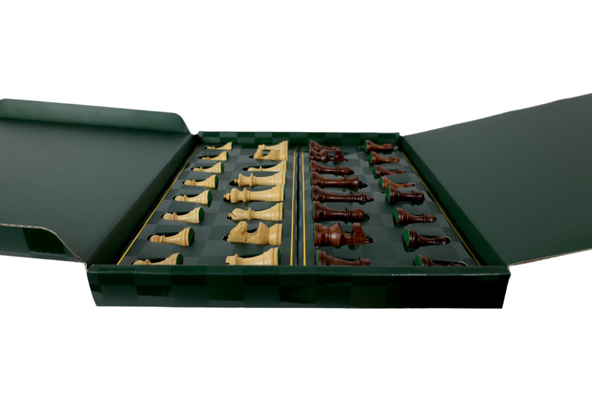 Chess - 40cm Premium Set - Ebony (LPG Classics)