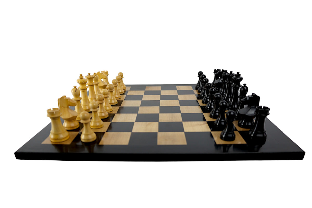 Chess - 40cm Premium Set - Ebony (LPG Classics)