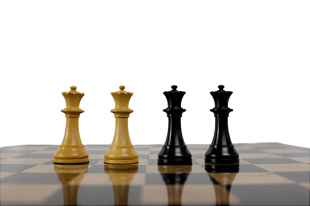 Chess - 40cm Premium Set - Ebony (LPG Classics)