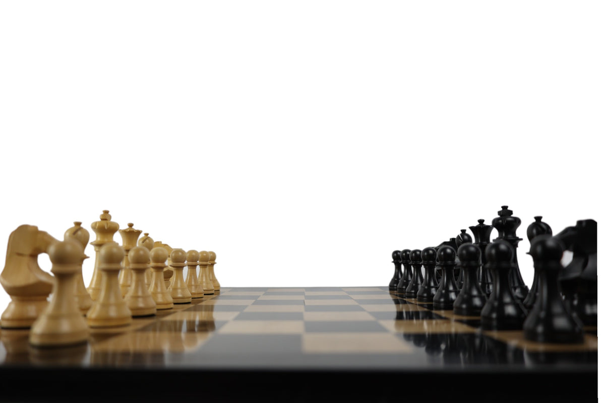 Chess - 40cm Premium Set - Ebony (LPG Classics)