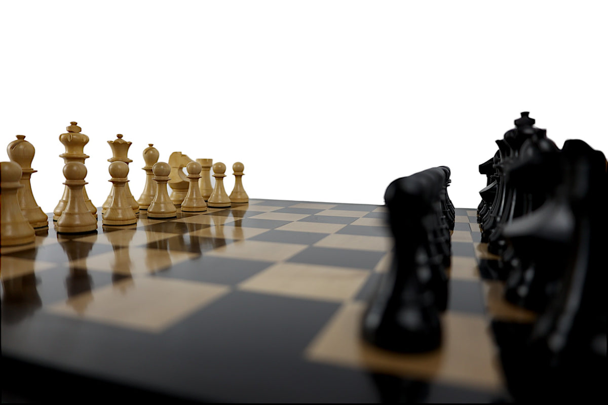 Chess - 40cm Premium Set - Ebony (LPG Classics)