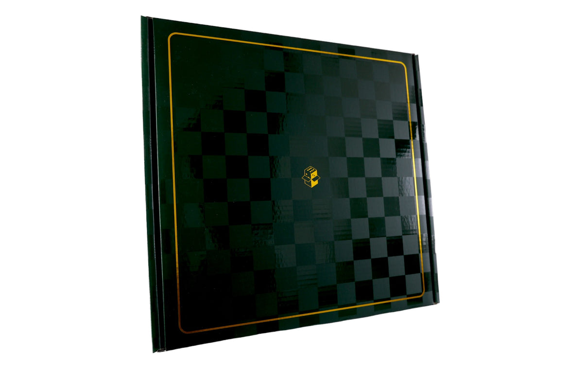 Chess - 40cm Premium Set - Ebony (LPG Classics)