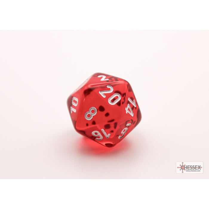 CHX 23099 Translucent GM & Beginner Player (Polyhedral 7-Die Set)