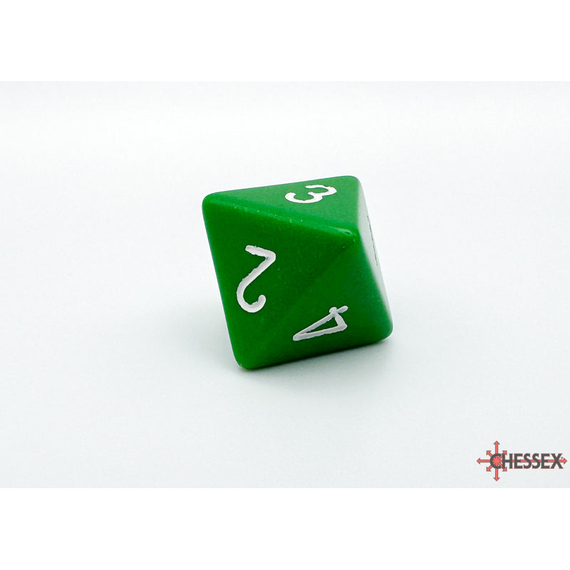 CHX 25499 Nostalgia Opaque GM & Beginner Player 7-Die Set