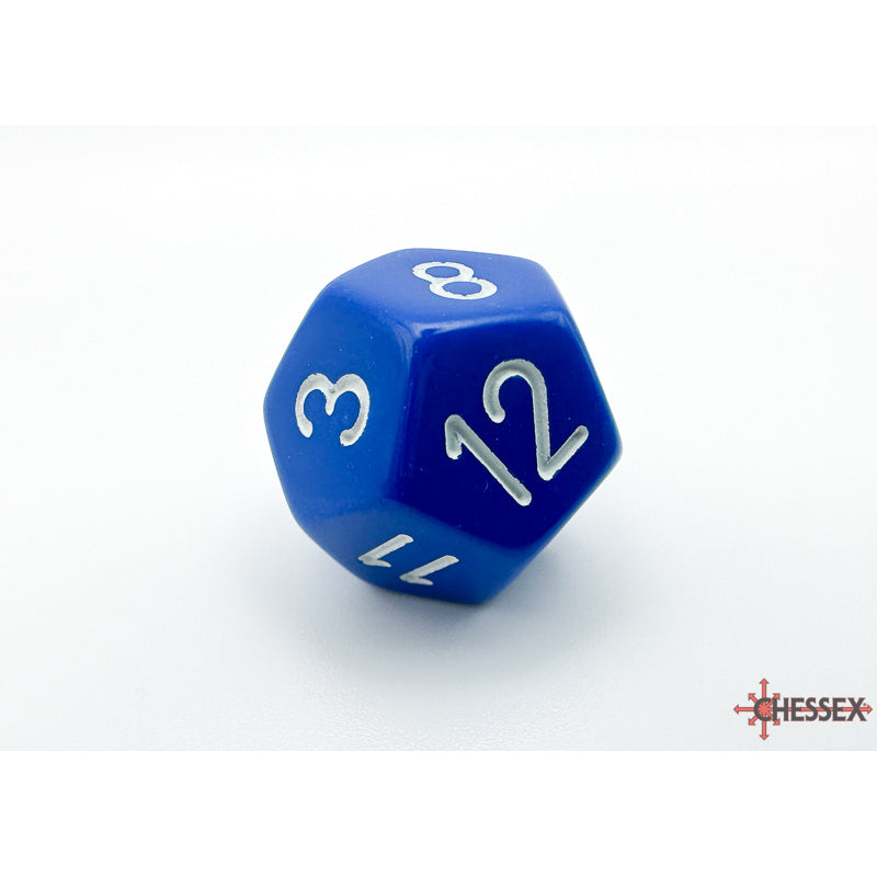 CHX 25499 Nostalgia Opaque GM & Beginner Player 7-Die Set