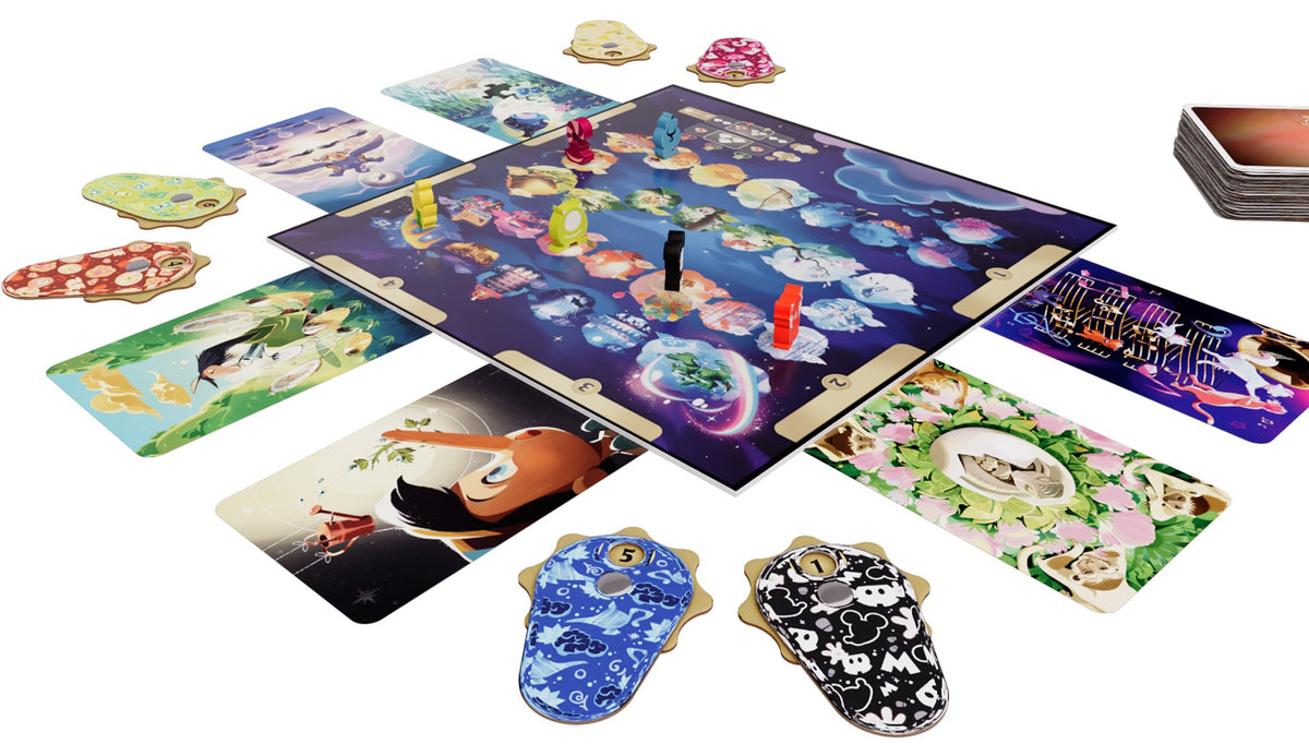 Dixit - Disney Edition