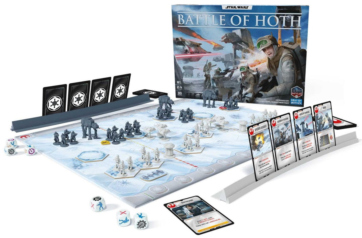 Star Wars: Battle of Hoth