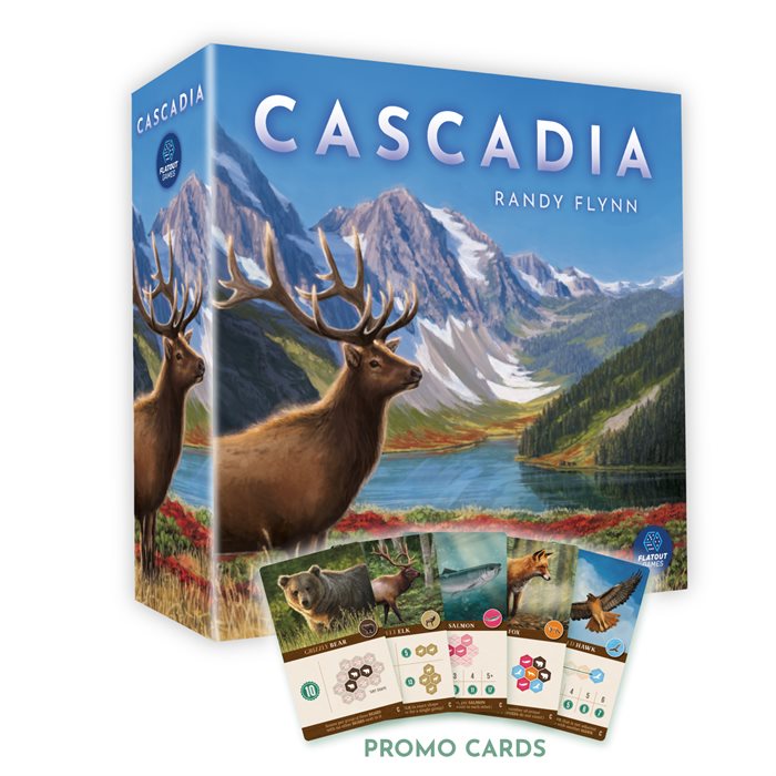 Cascadia