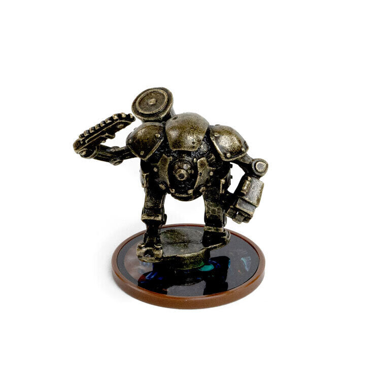 Too Many Bones: Gearloc BrassMag Miniatures