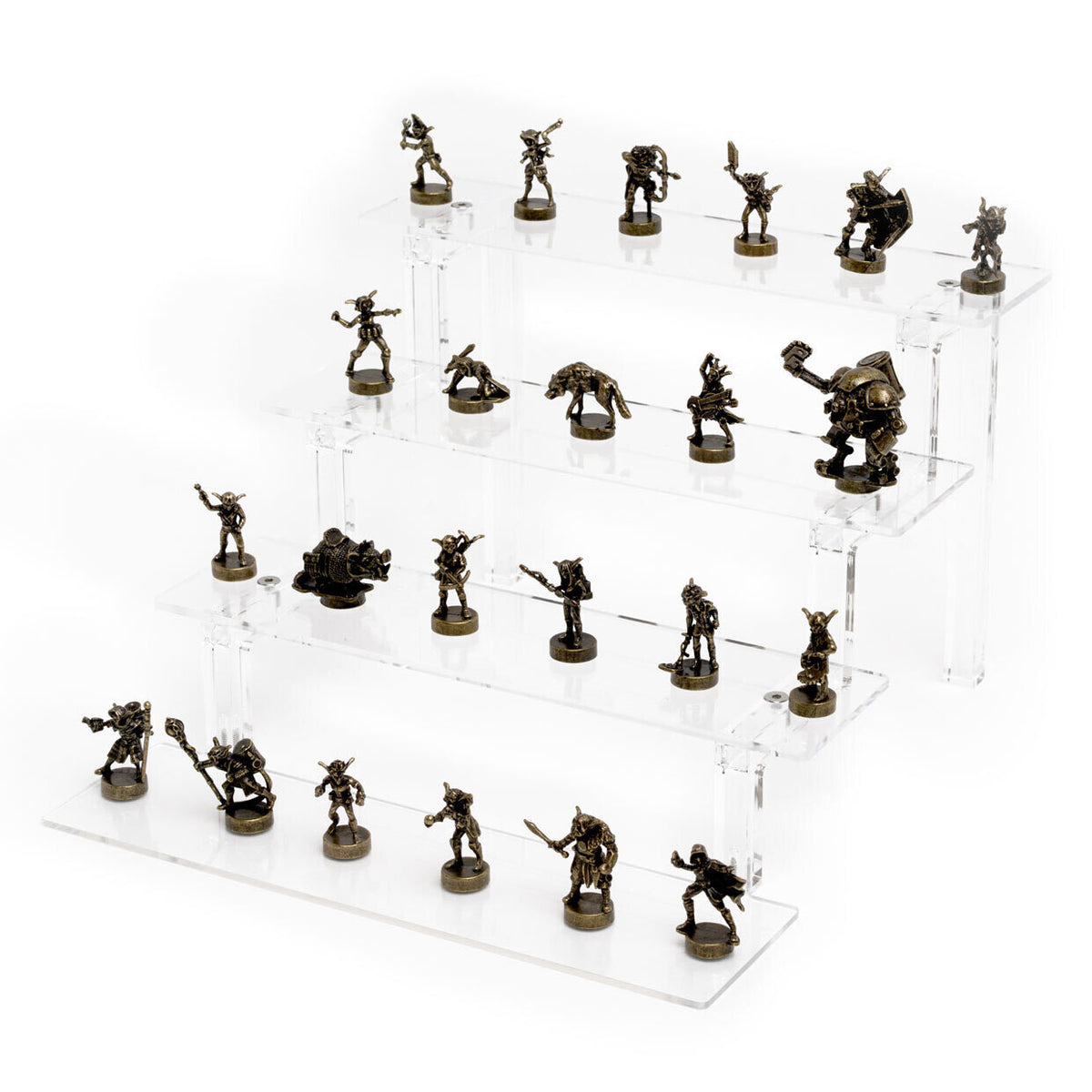 Too Many Bones: Gearloc BrassMag Miniatures