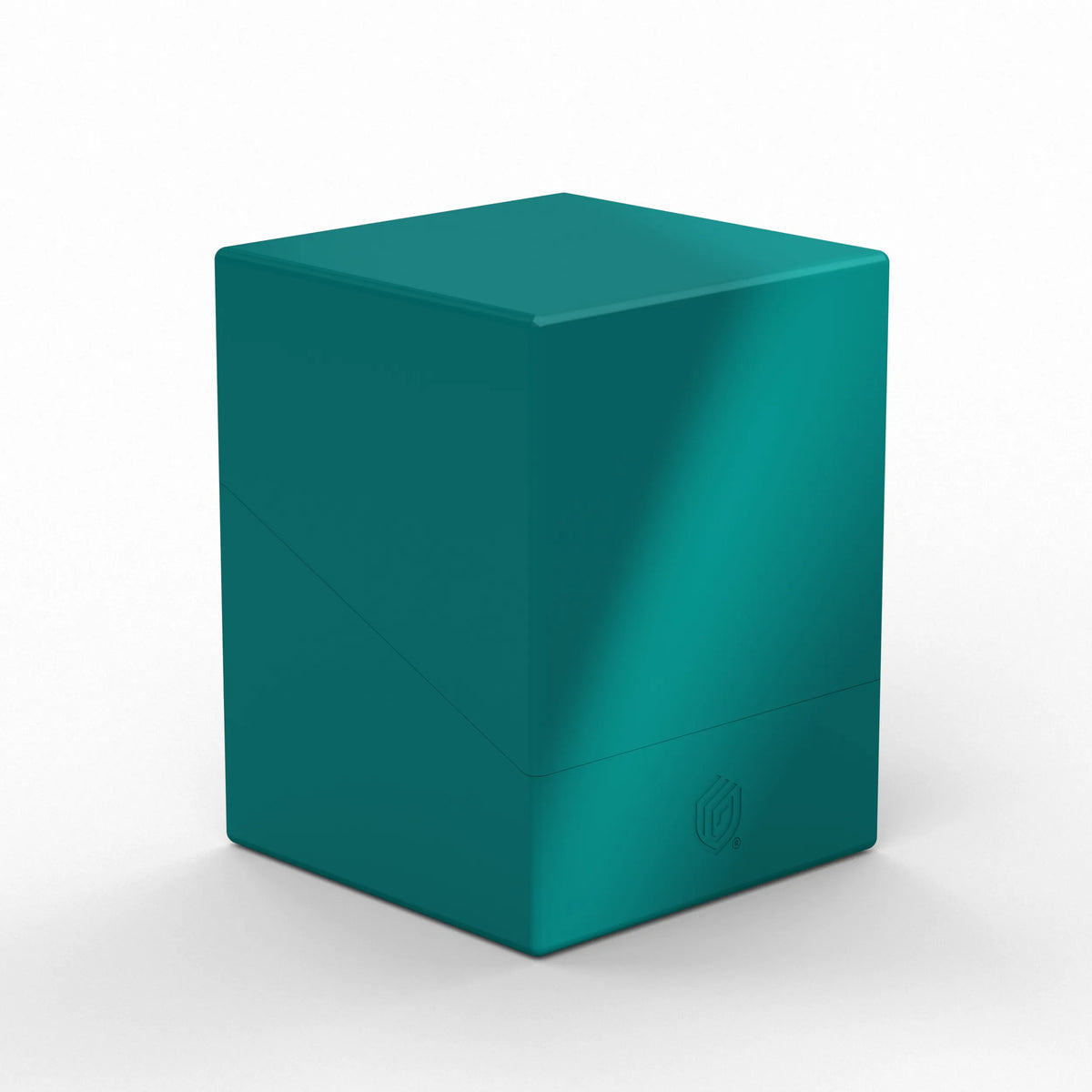 Ultimate Guard Boulder 100+ Solid Deck Box - Petrol