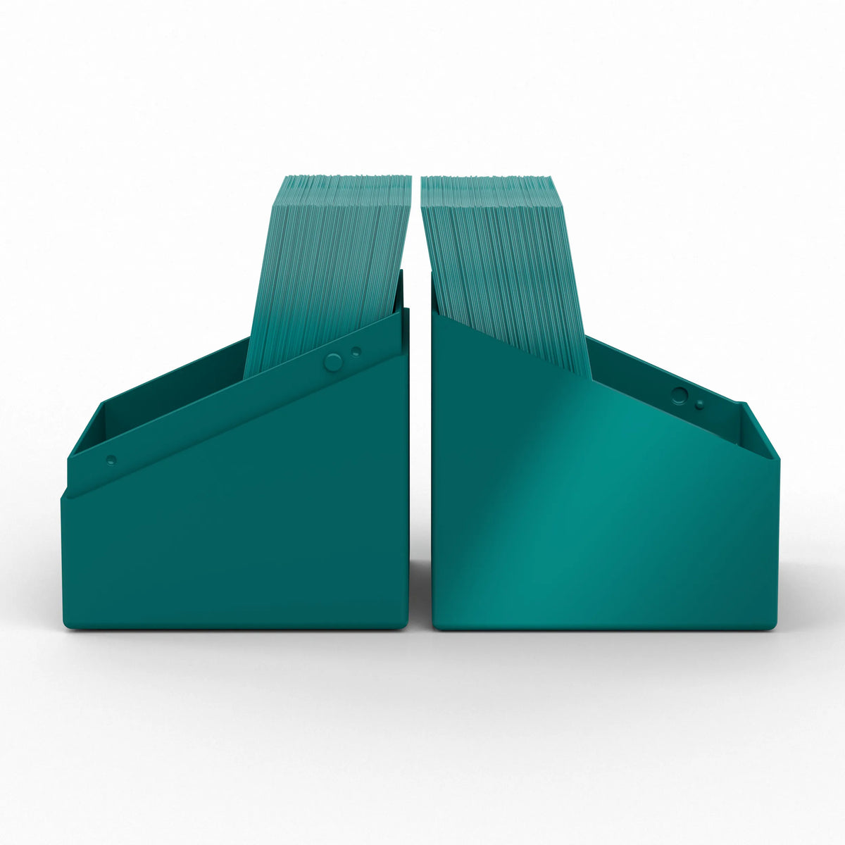 Ultimate Guard Boulder 100+ Solid Deck Box - Petrol