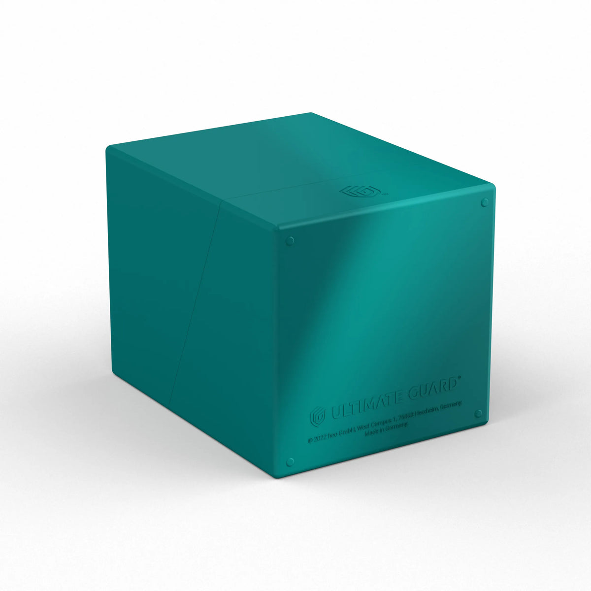 Ultimate Guard Boulder 100+ Solid Deck Box - Petrol