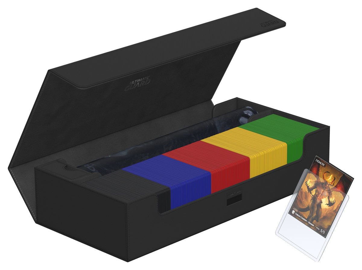 Ultimate Guard Superhive Xenoskin 550+ Gaming Box - Black