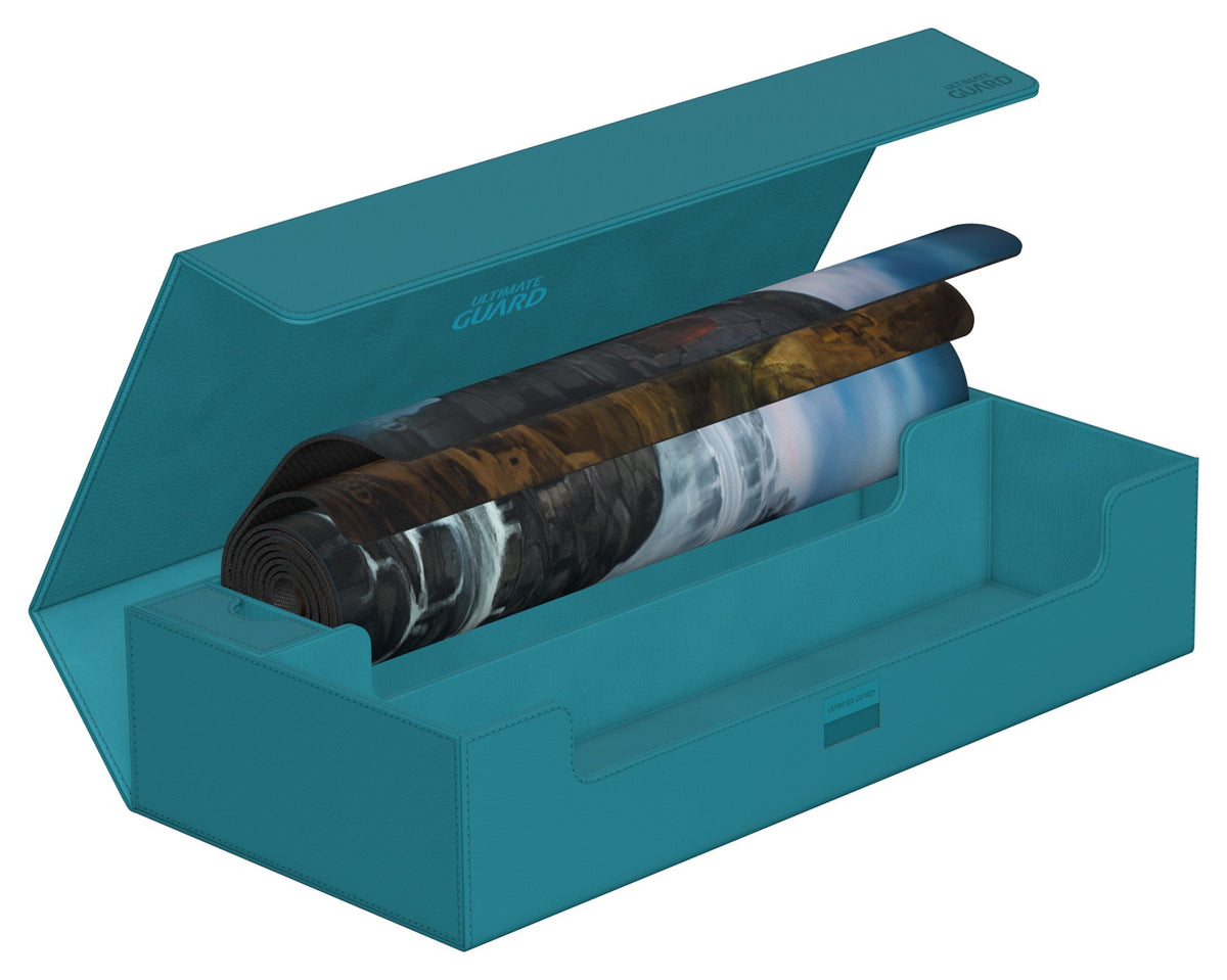 Ultimate Guard Superhive Xenoskin 550+ Gaming Box - Petrol