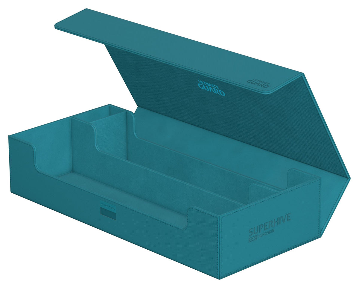Ultimate Guard Superhive Xenoskin 550+ Gaming Box - Petrol