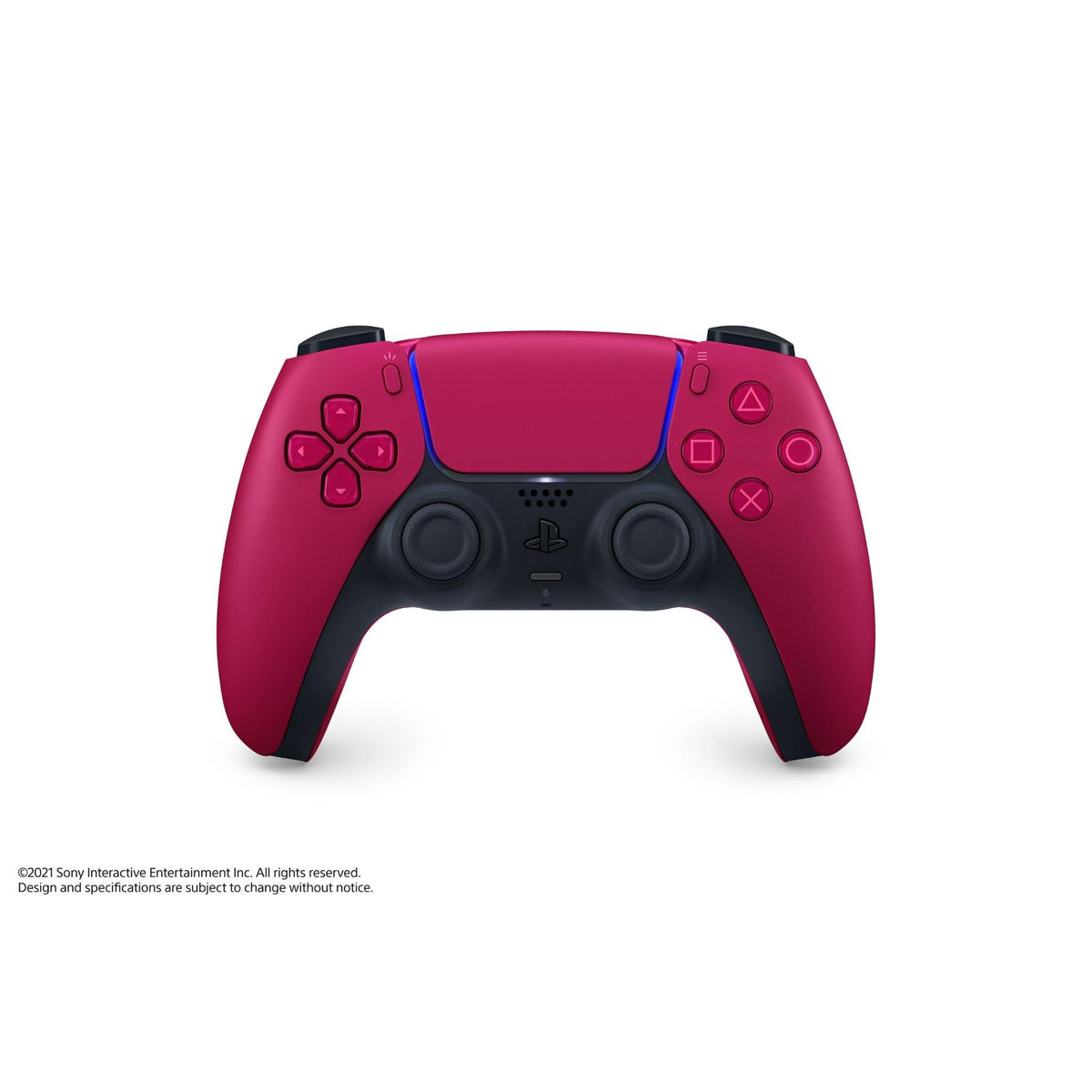 PS5 PlayStation 5 DualSense Controller - Cosmic Red