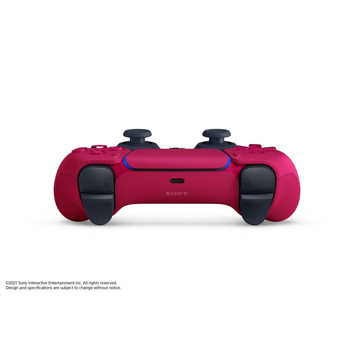 PS5 PlayStation 5 DualSense Controller - Cosmic Red