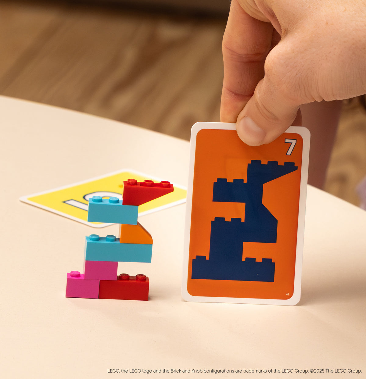 Brick Like This! - A LEGO Party Game