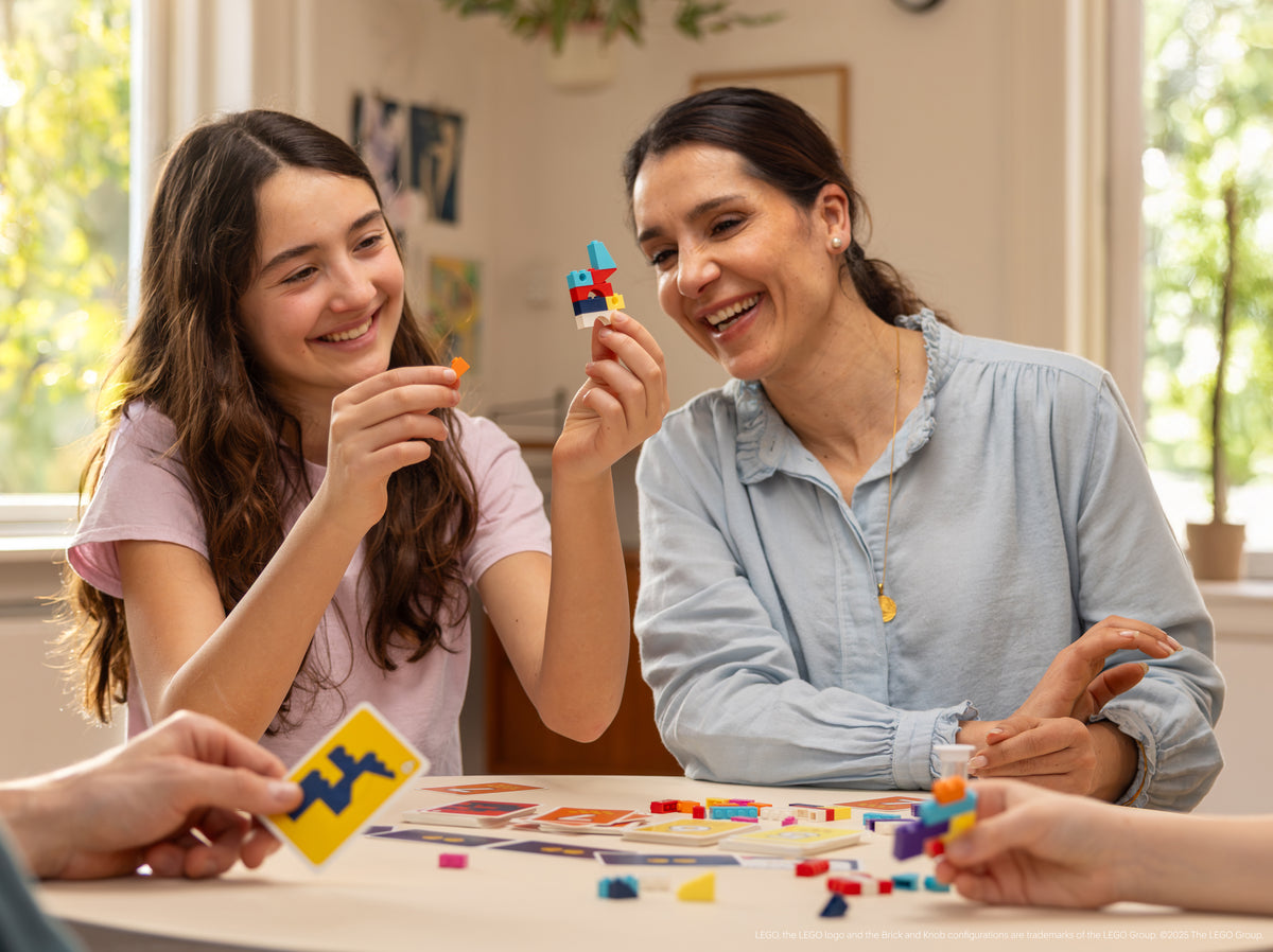 Brick Like This! - A LEGO Party Game