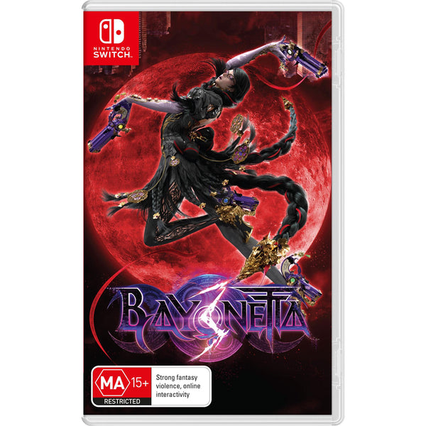 Bayonetta 3 (Nintendo Switch) - Goldfields Toys & Games