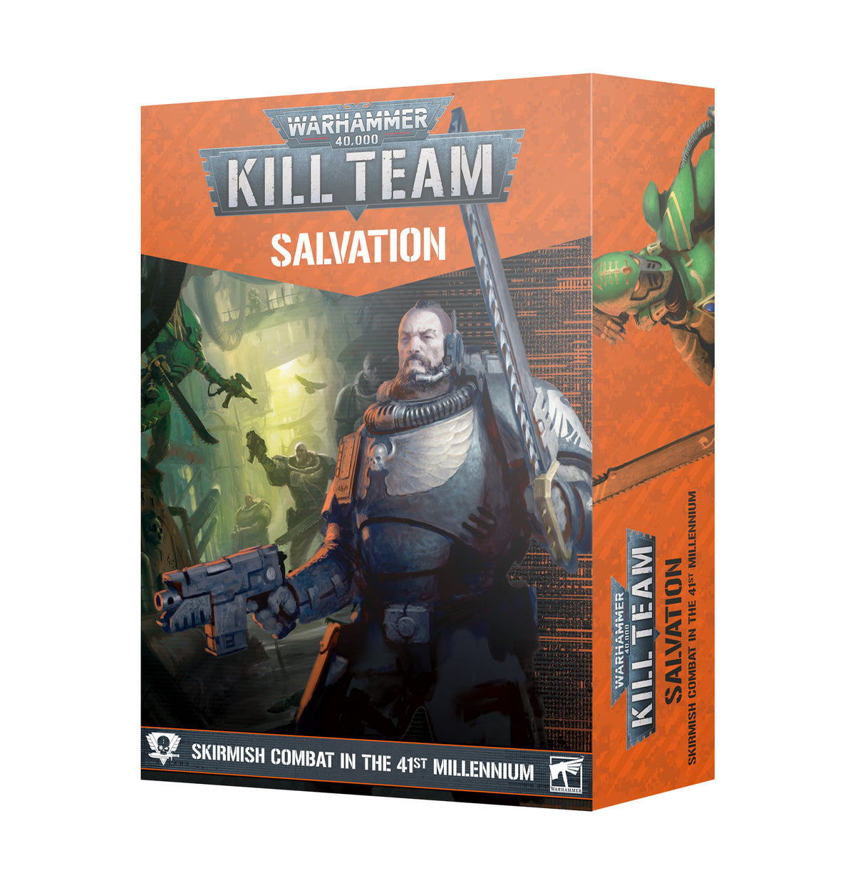 Salvation (Warhammer 40K: Kill Team)