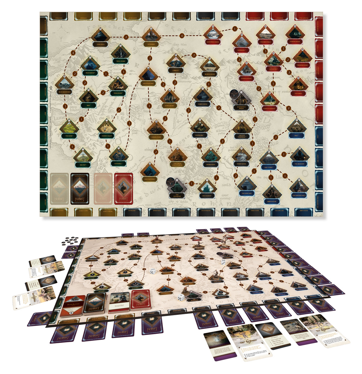 The Hobbit: Hunt for The Arkenstone