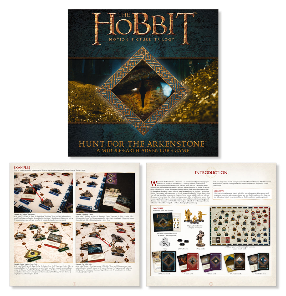The Hobbit: Hunt for The Arkenstone