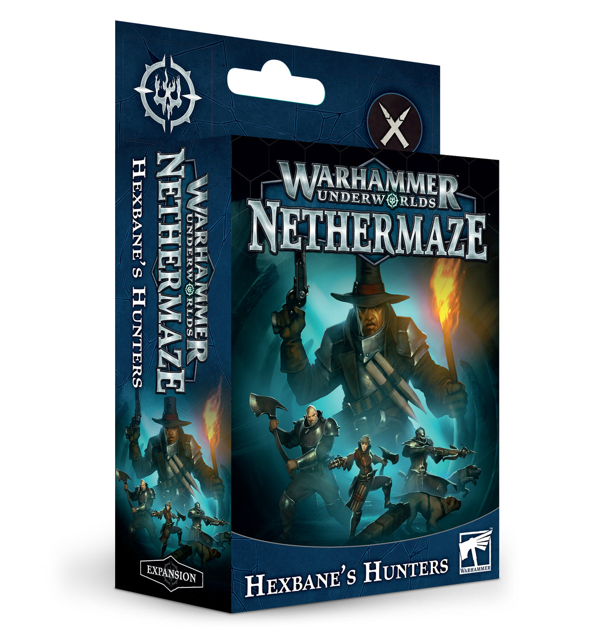 Hexbane's Hunters (Warhammer Underworlds: Nethermaze)