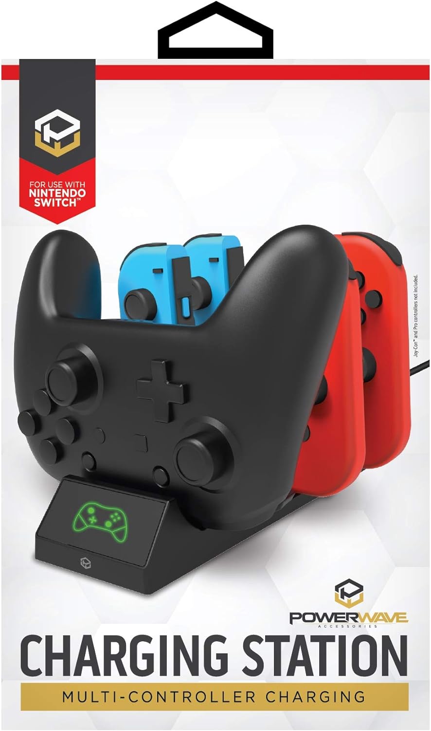 Switch Charging Station for Nintendo Switch (Powerwave)