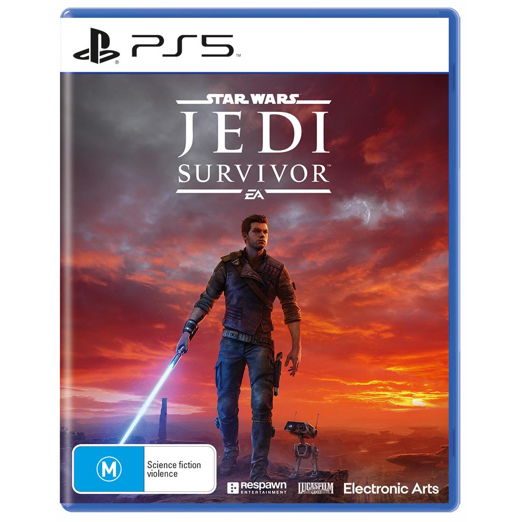 Star Wars Jedi: Survivor (PS5)