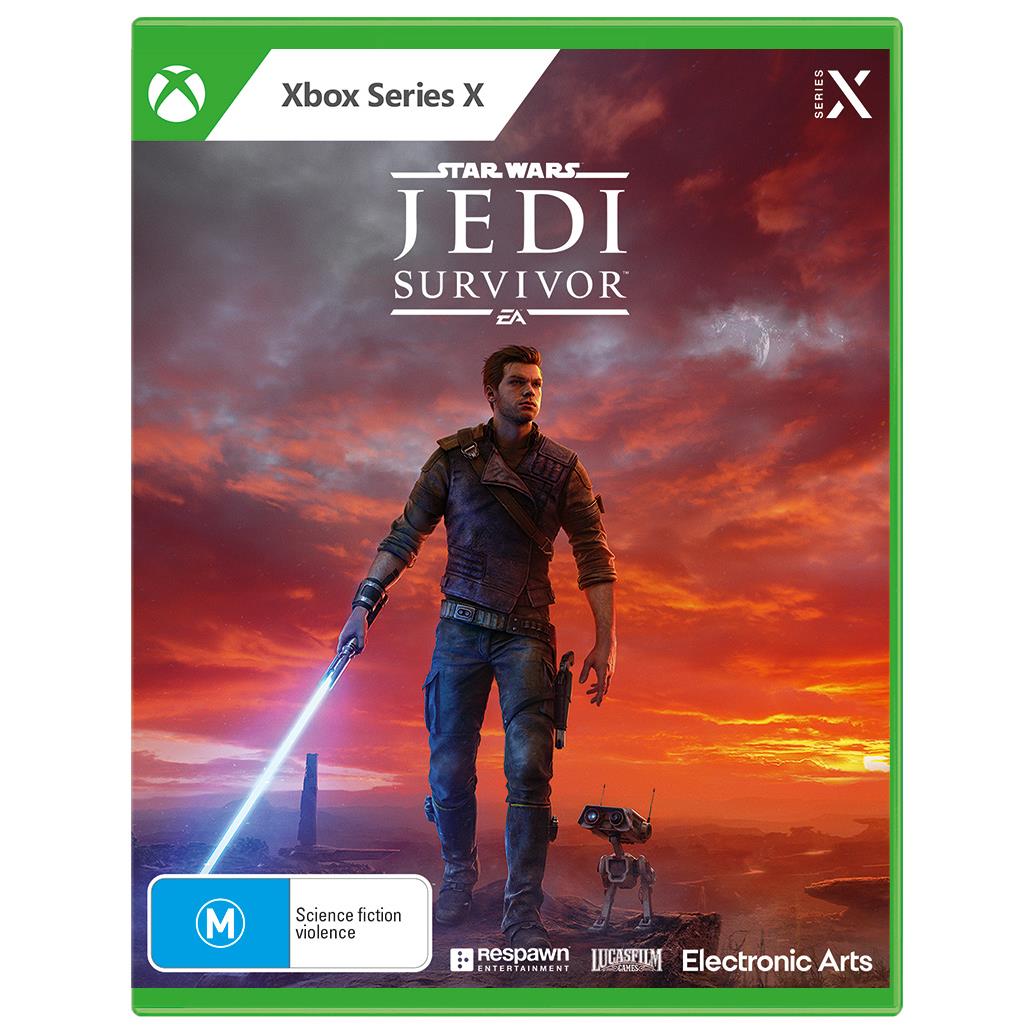 Star Wars Jedi: Survivor (Xbox Series X)