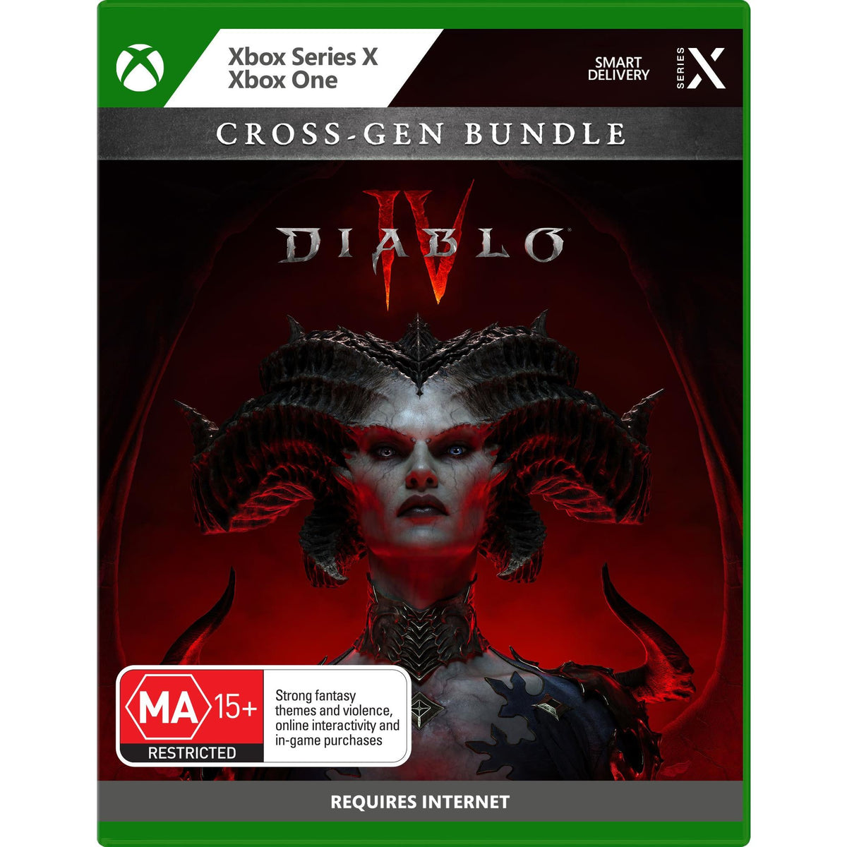 Diablo IV (Xbox Series X)