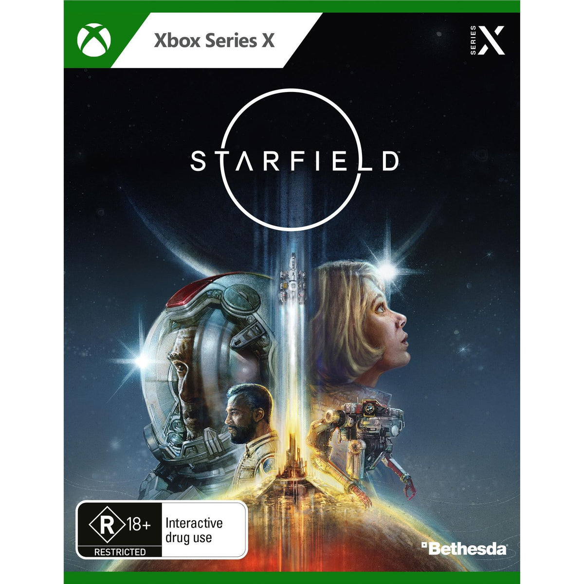 Starfield (Xbox Series X)