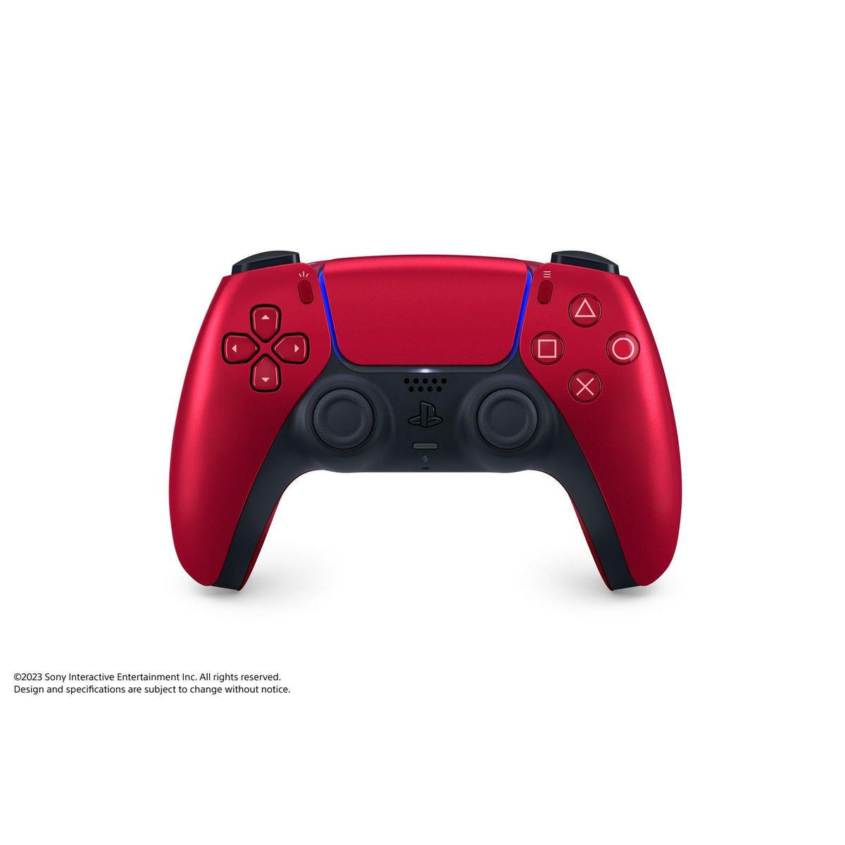 PS5 PlayStation 5 DualSense Controller - Volcanic Red