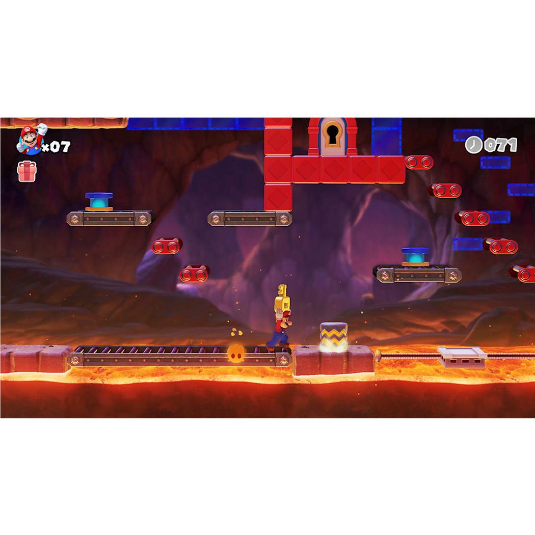 Mario vs Donkey Kong (Nintendo Switch)