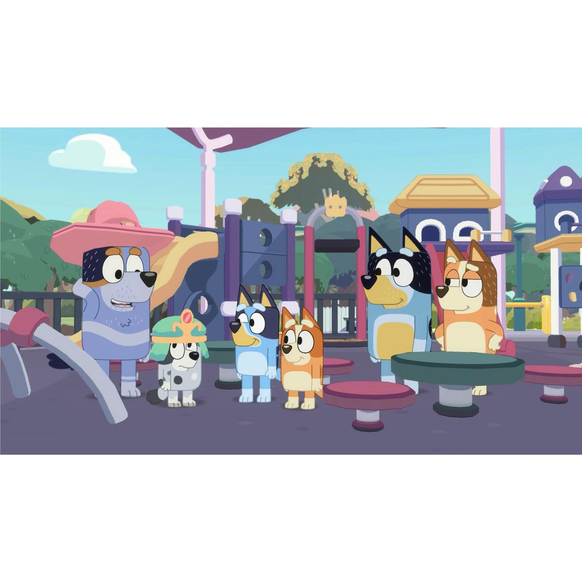 Bluey: The Videogame (Nintendo Switch)