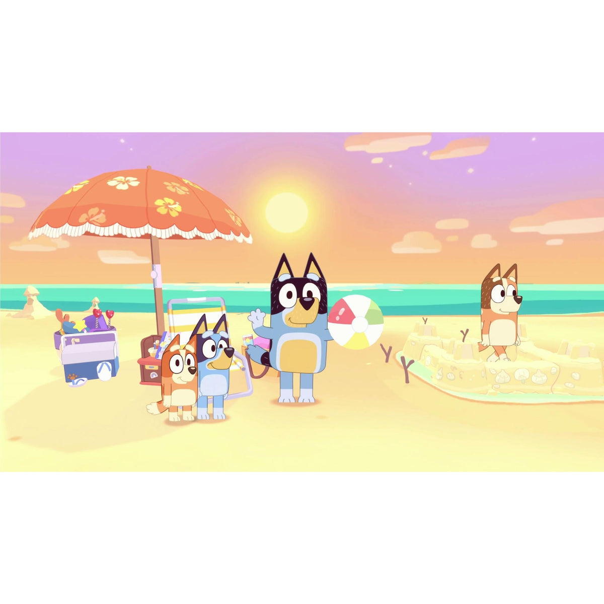 Bluey: The Videogame (PS4)