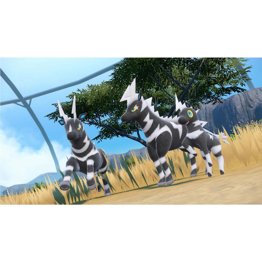 Pokemon Violet and The Hidden Treasure of Area Zero (Expansion Bundle)