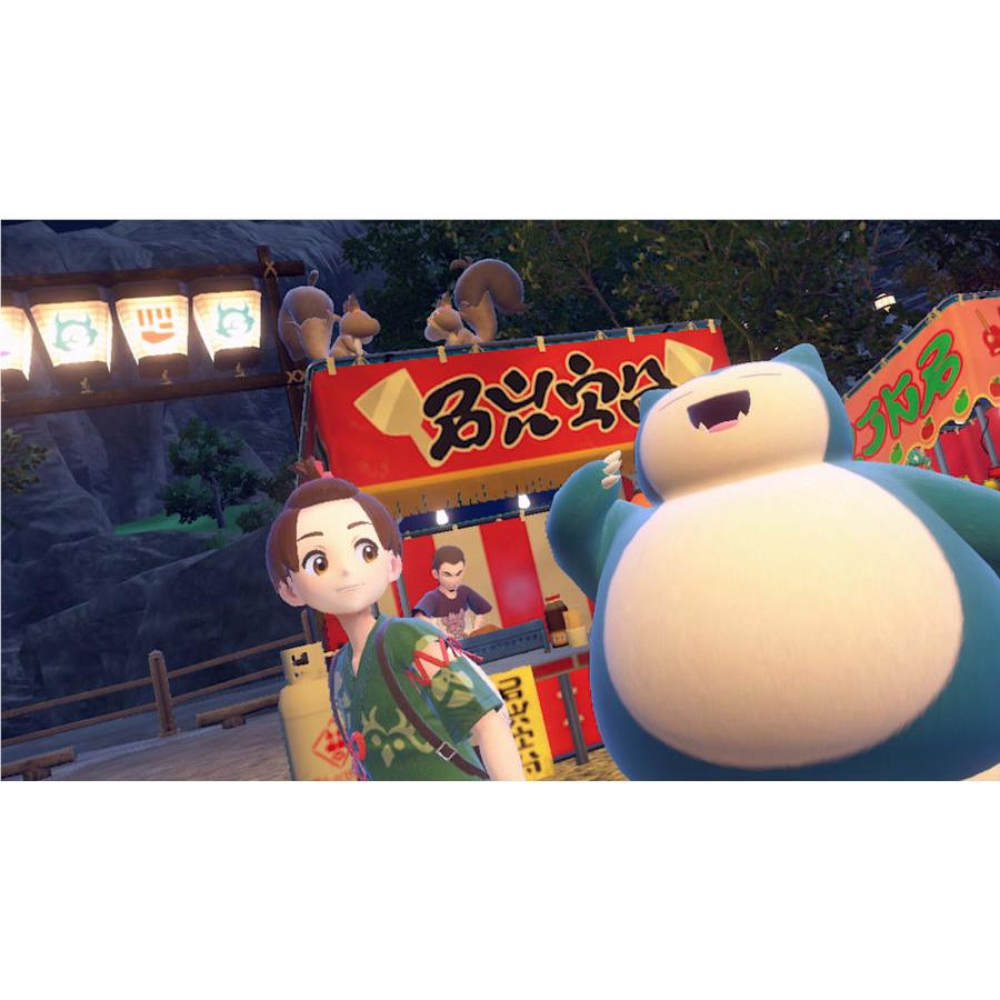 Pokemon Violet and The Hidden Treasure of Area Zero (Expansion Bundle)