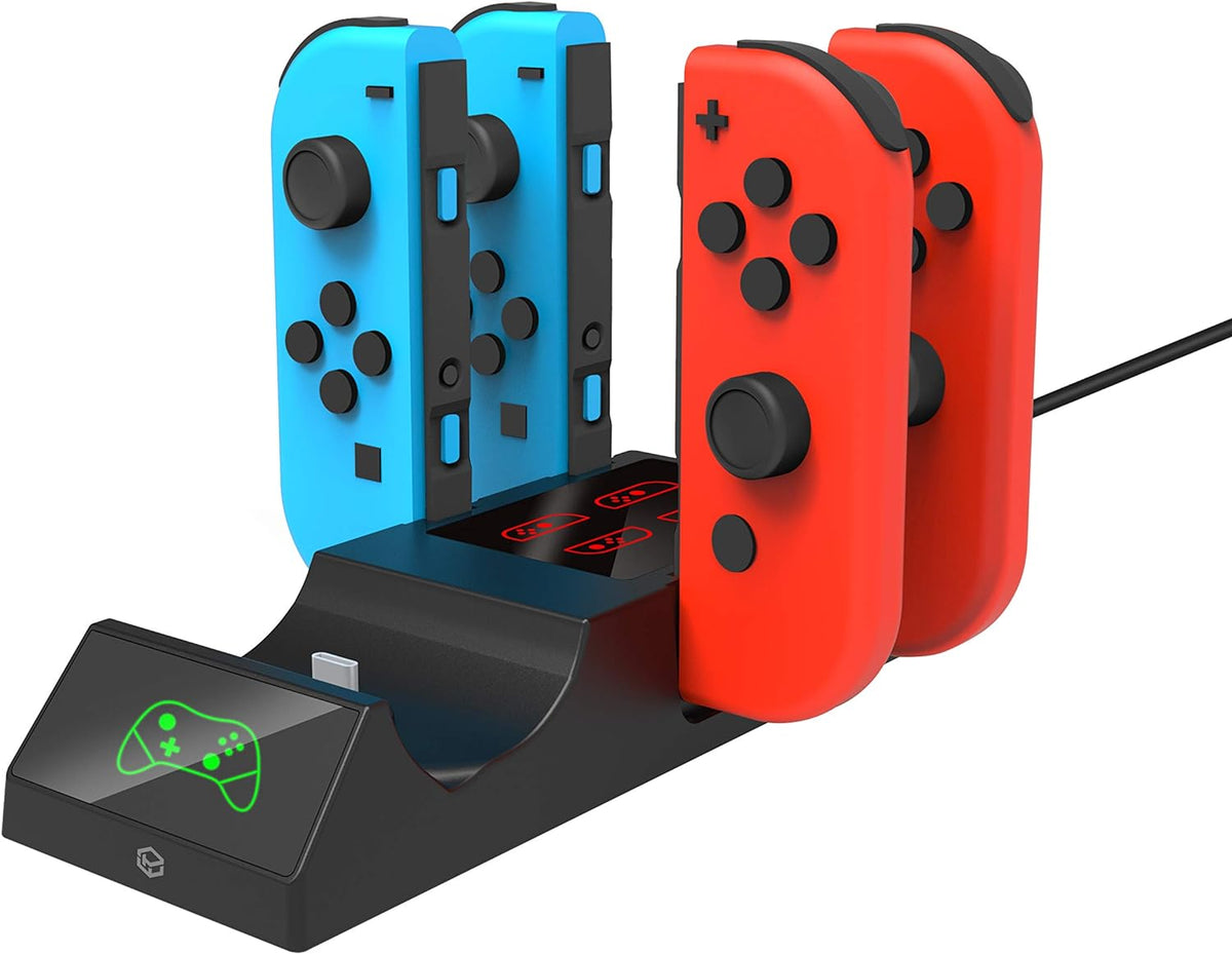 Switch Charging Station for Nintendo Switch (Powerwave)
