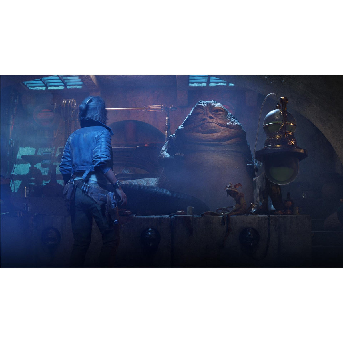 Star Wars Outlaws (PS5)
