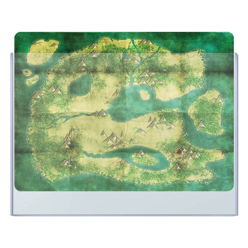 ULTRA PRO Toploaders - 29" x 21.5" - RPG Posters & Maps