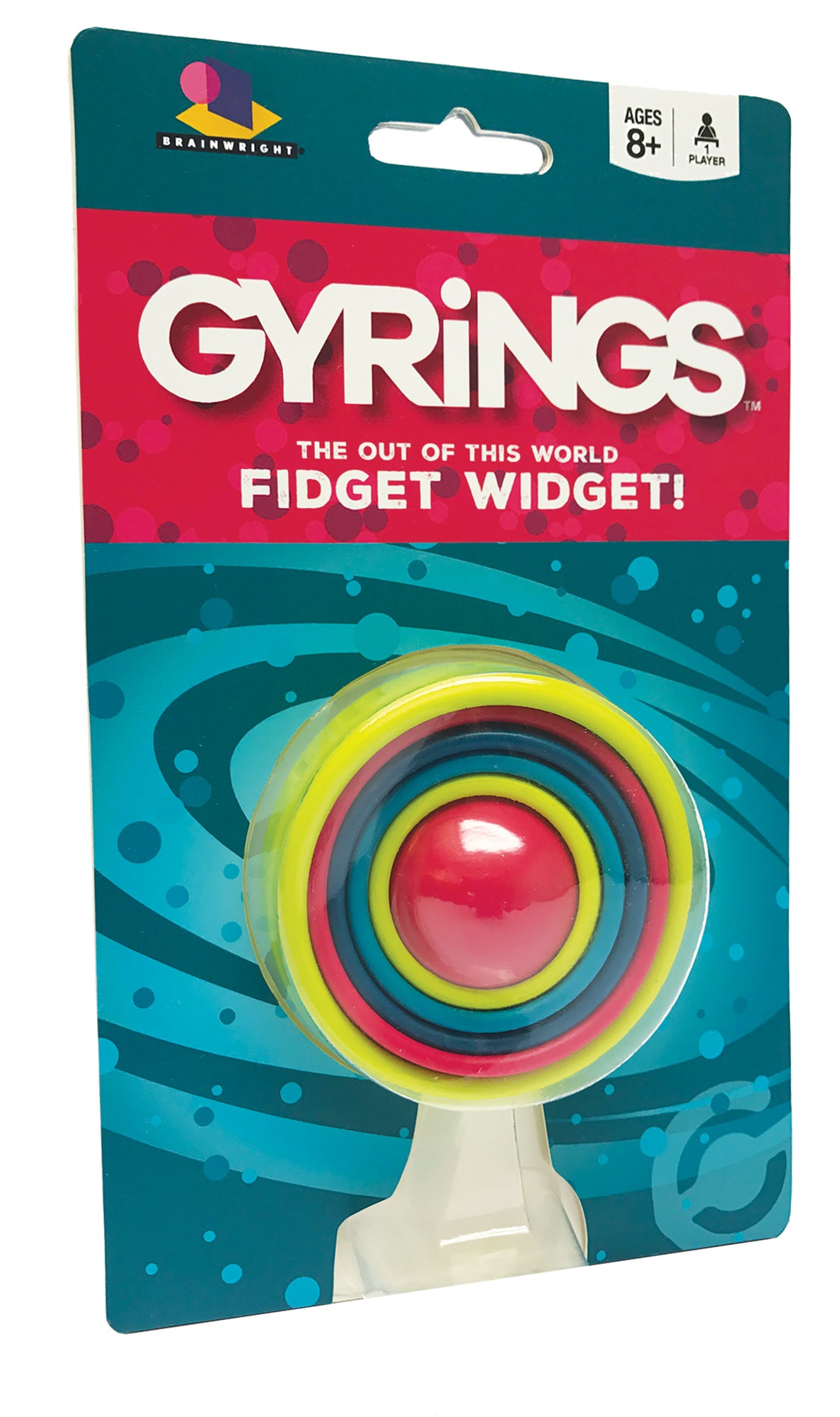 GYRiNGS - Fidget Widget