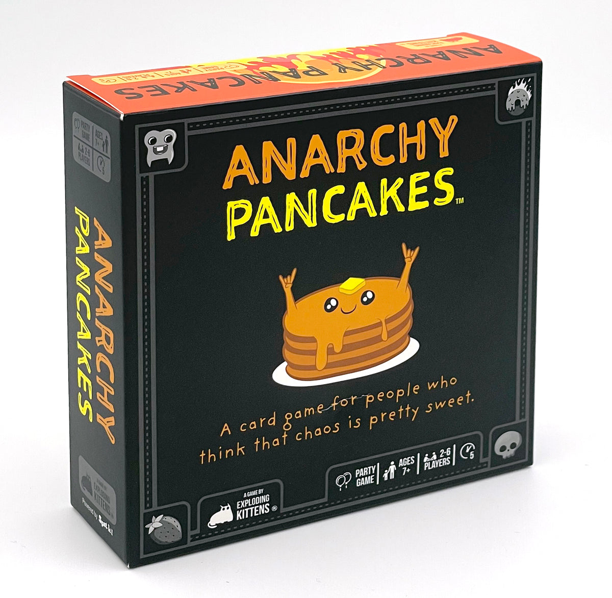 Anarchy Pancakes
